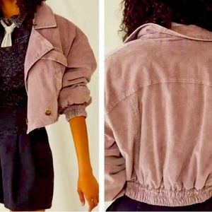 We The Free Corduroy Jacket Small